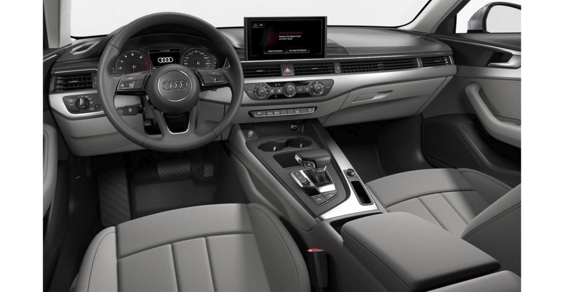 Noleggio Audi A4 Avant M0024 3