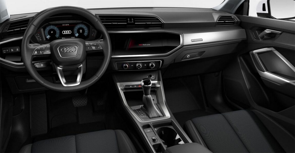 Noleggio Audi Q3 M0028 3